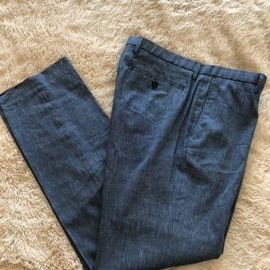 BANANA REPUBLIC MENS DRESS/SUIT PANTS